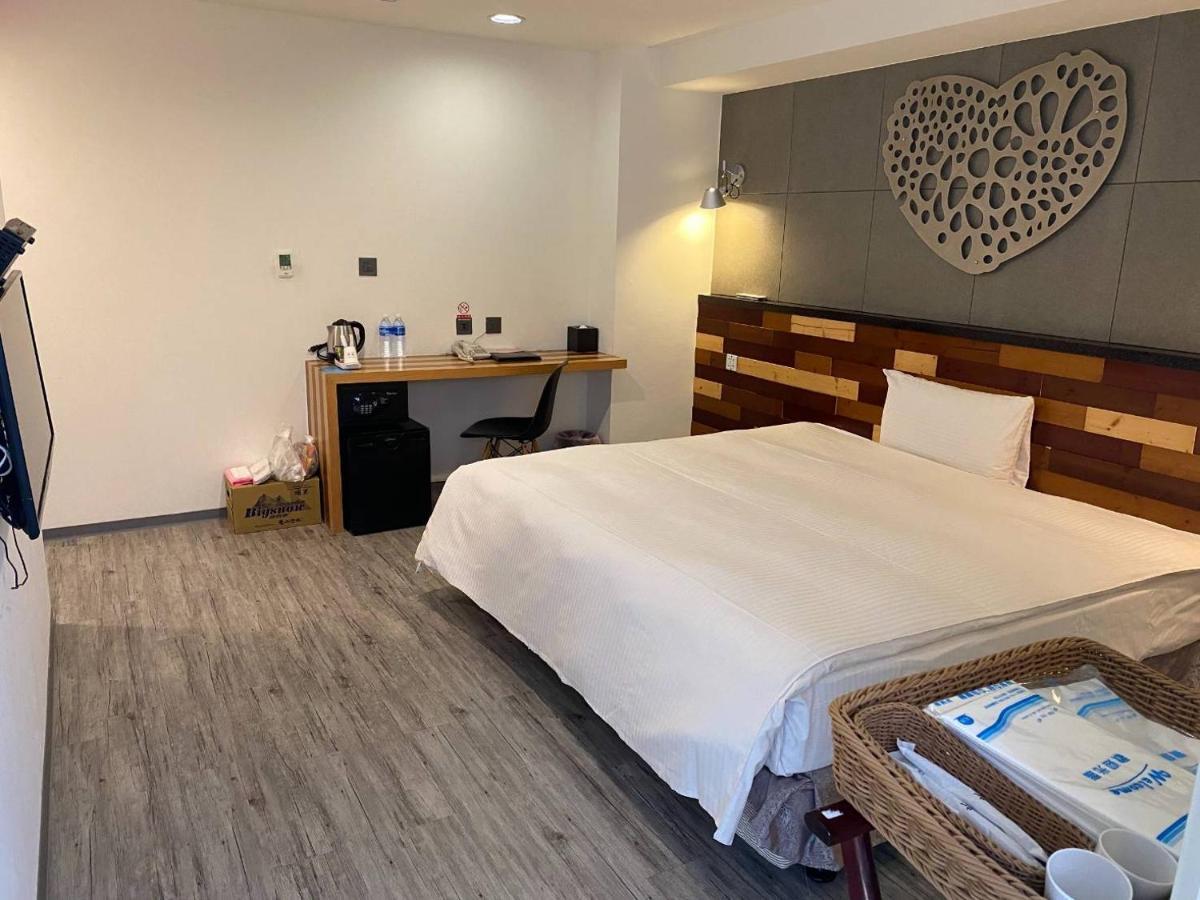 Xinshe Hotel - Hsinchu Luaran gambar
