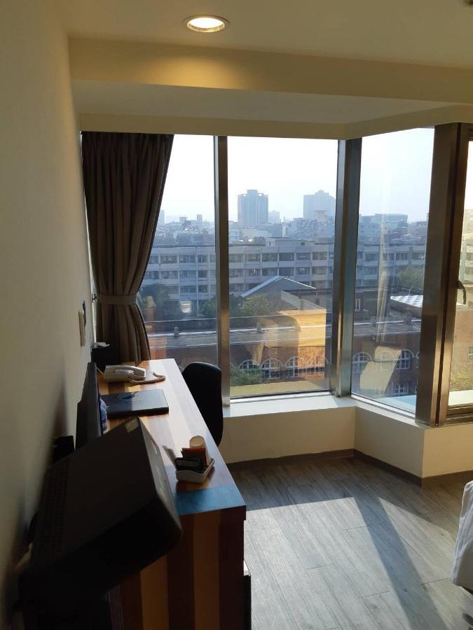 Xinshe Hotel - Hsinchu Luaran gambar
