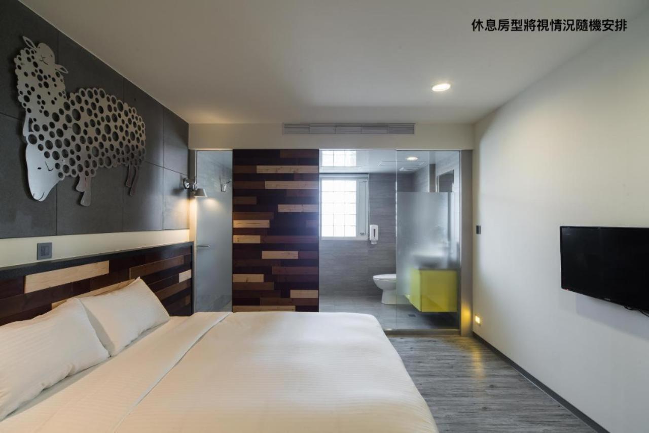 Xinshe Hotel - Hsinchu Luaran gambar
