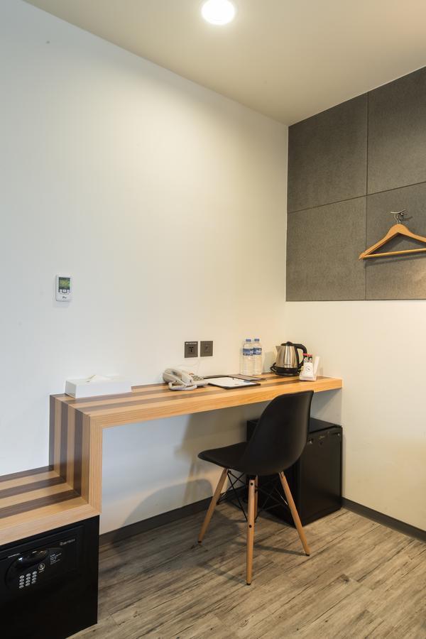 Xinshe Hotel - Hsinchu Luaran gambar