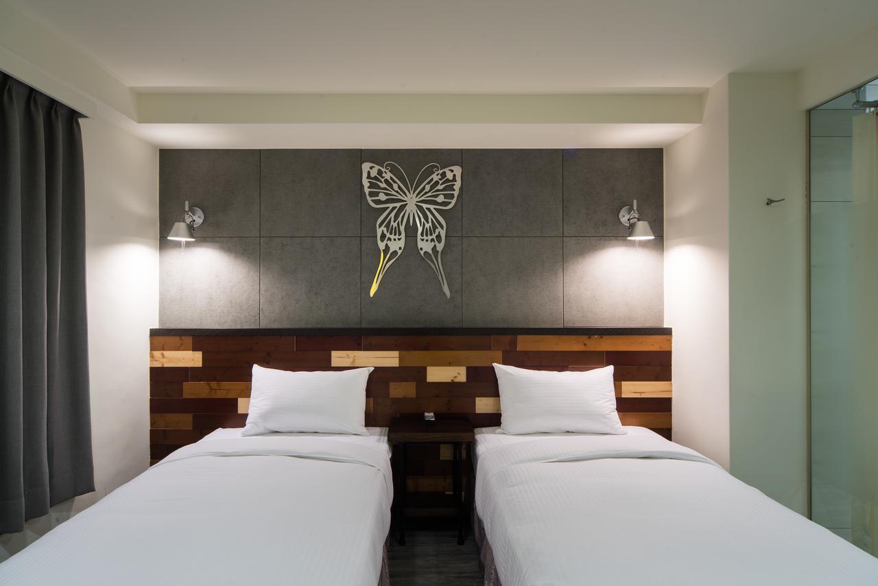 Xinshe Hotel - Hsinchu Luaran gambar
