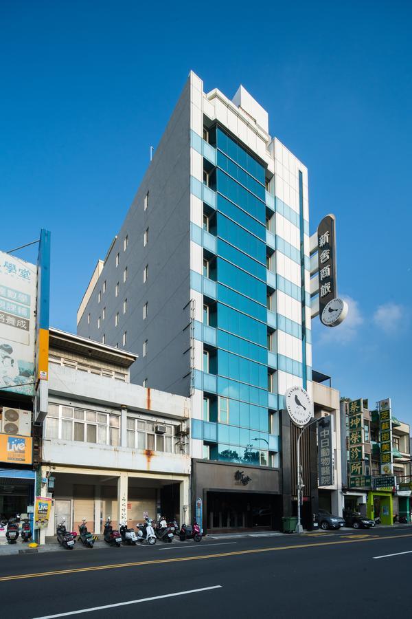 Xinshe Hotel - Hsinchu Luaran gambar