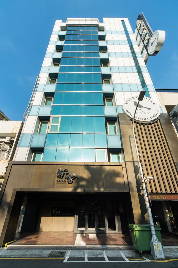 Xinshe Hotel - Hsinchu Luaran gambar