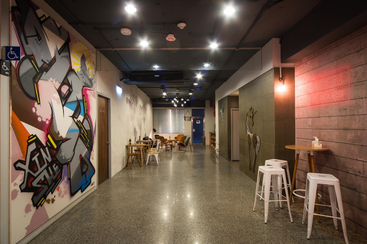 Xinshe Hotel - Hsinchu Luaran gambar