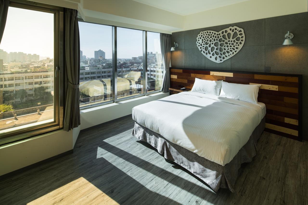 Xinshe Hotel - Hsinchu Luaran gambar