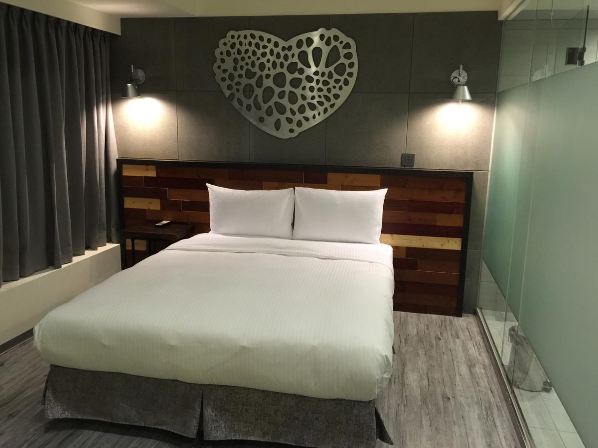 Xinshe Hotel - Hsinchu Luaran gambar