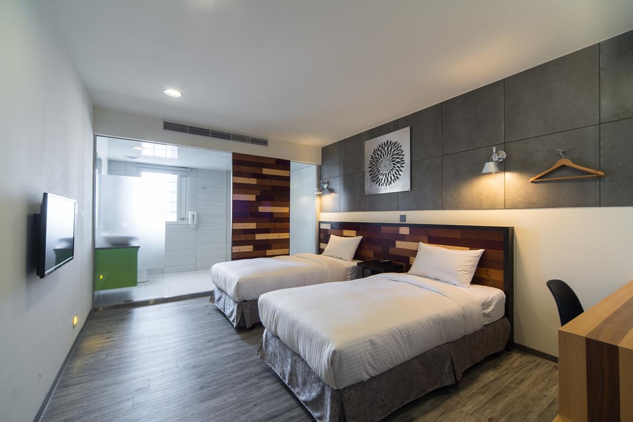 Xinshe Hotel - Hsinchu Luaran gambar