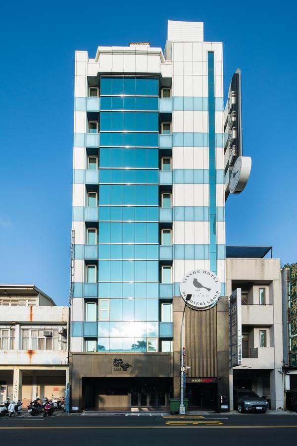Xinshe Hotel - Hsinchu Bilik gambar
