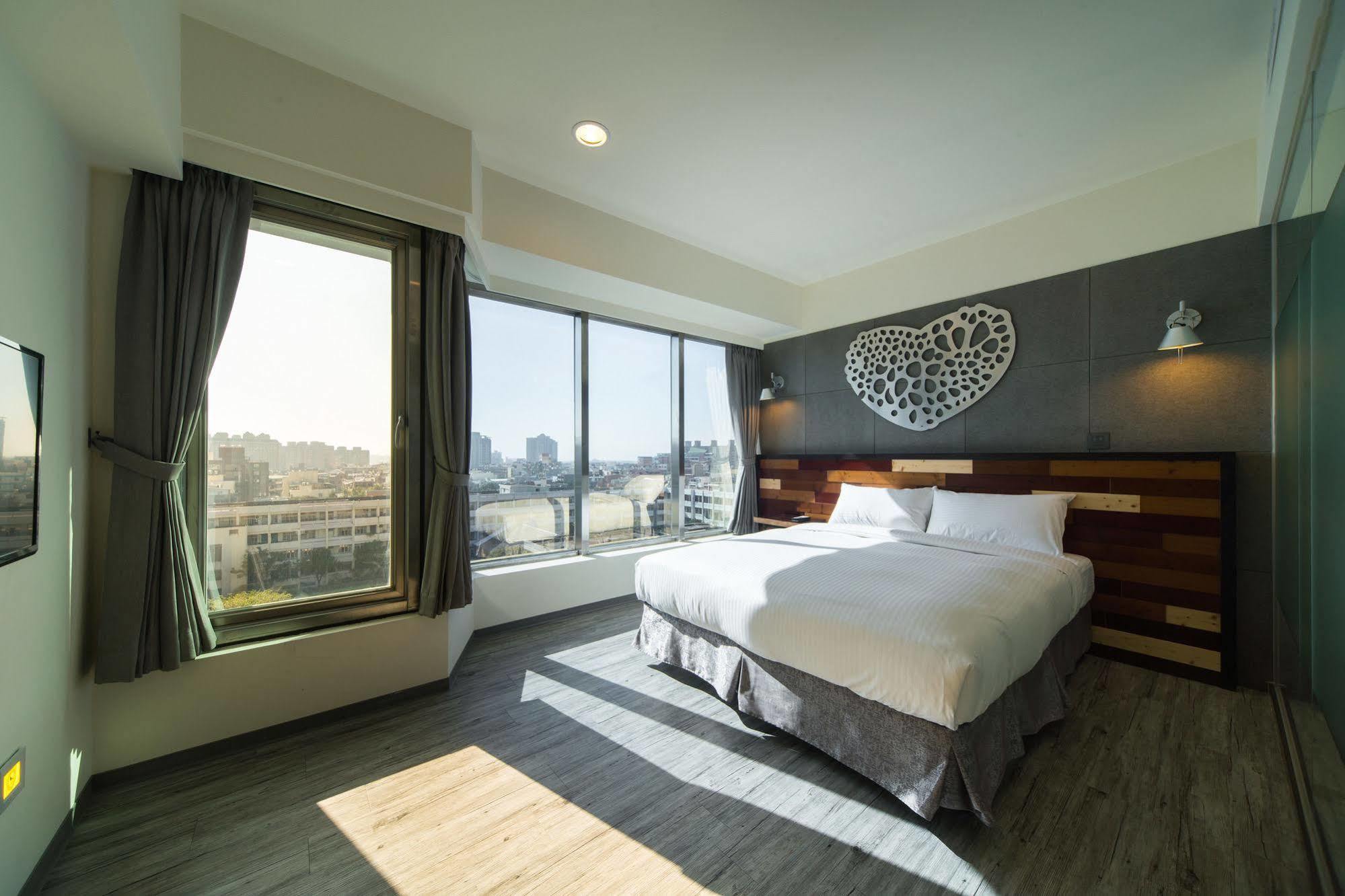 Xinshe Hotel - Hsinchu Luaran gambar
