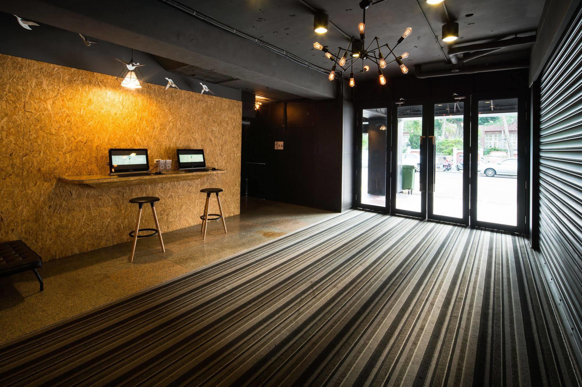 Xinshe Hotel - Hsinchu Luaran gambar