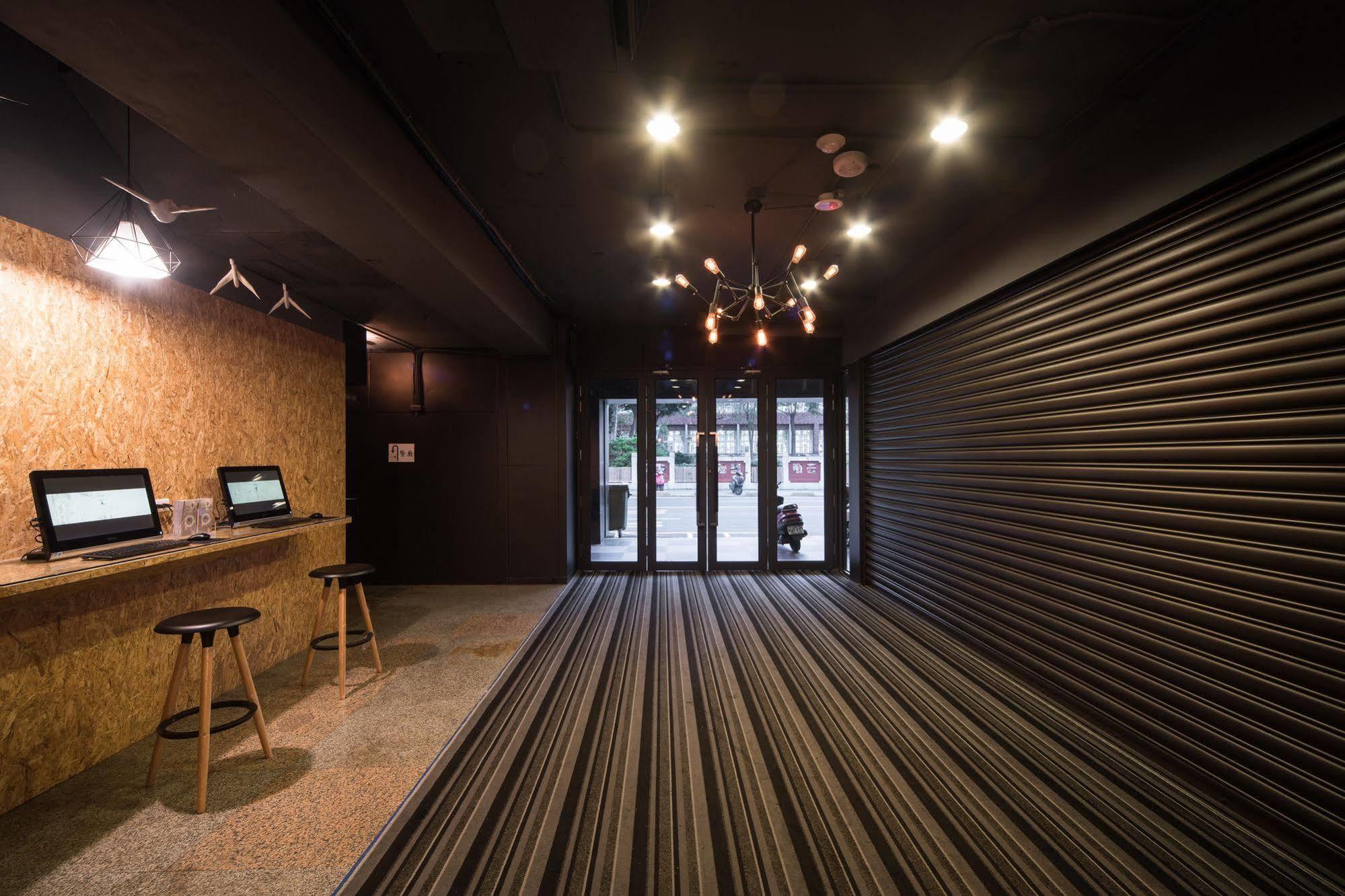 Xinshe Hotel - Hsinchu Luaran gambar