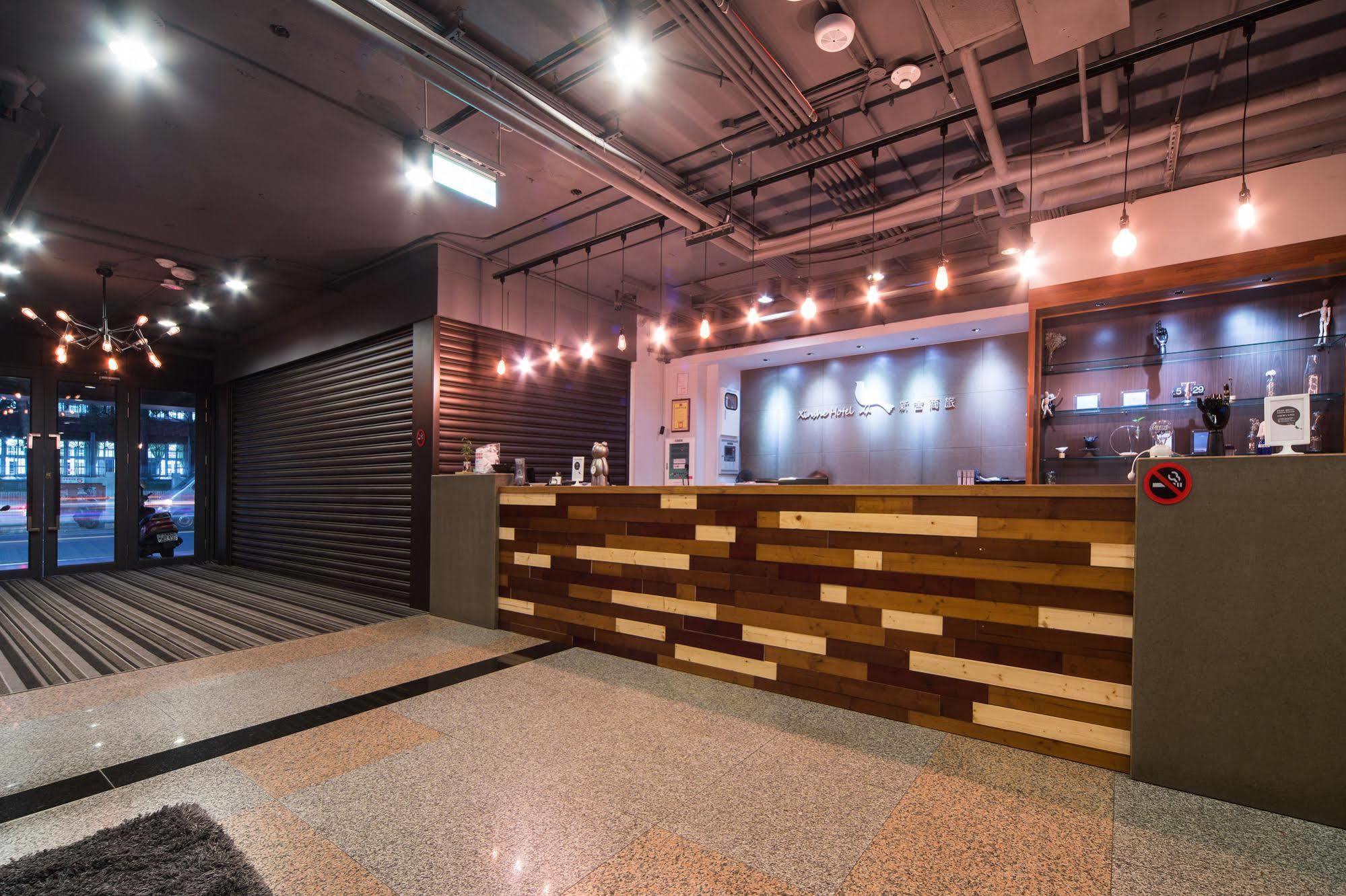 Xinshe Hotel - Hsinchu Luaran gambar