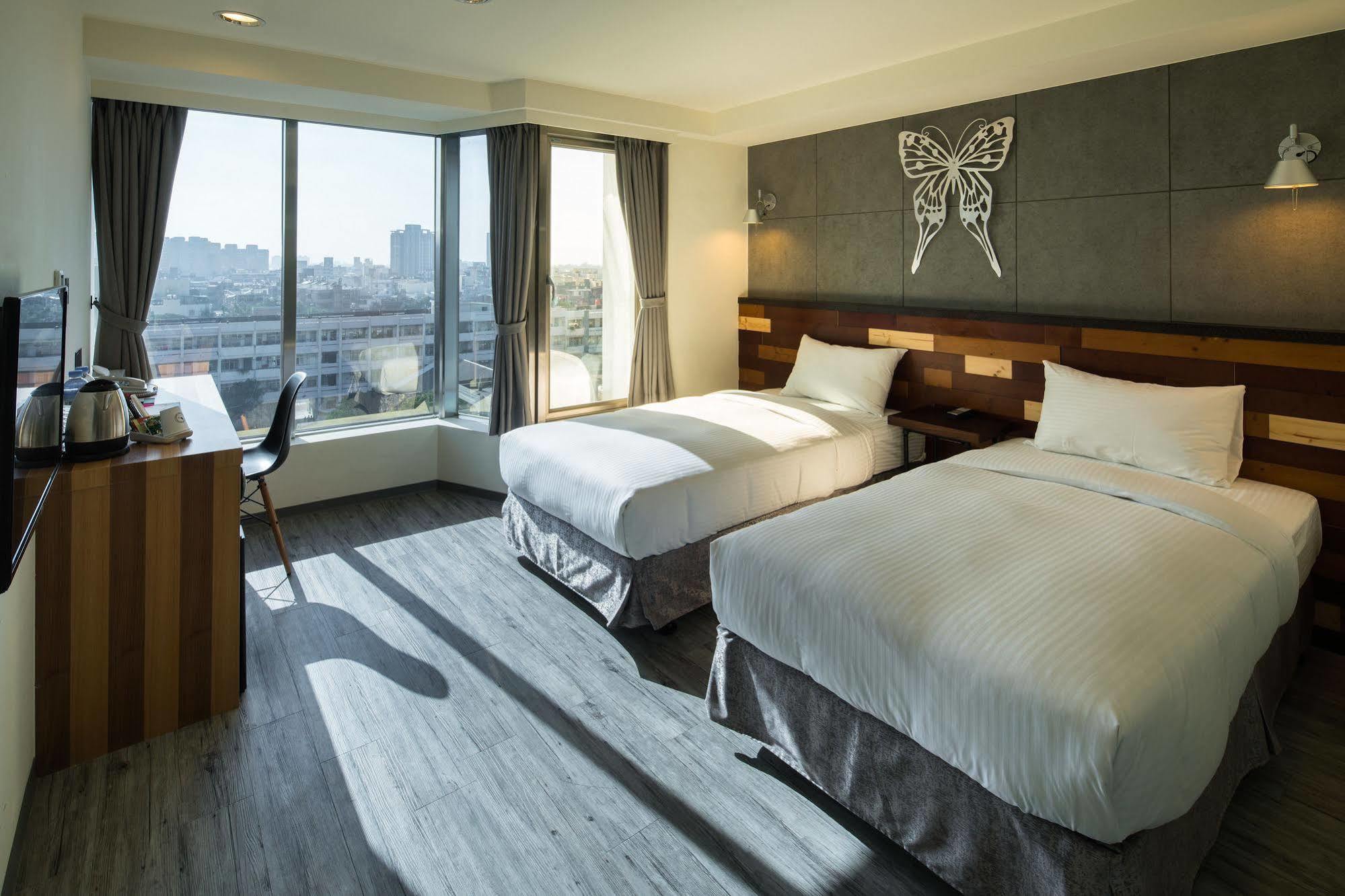 Xinshe Hotel - Hsinchu Luaran gambar
