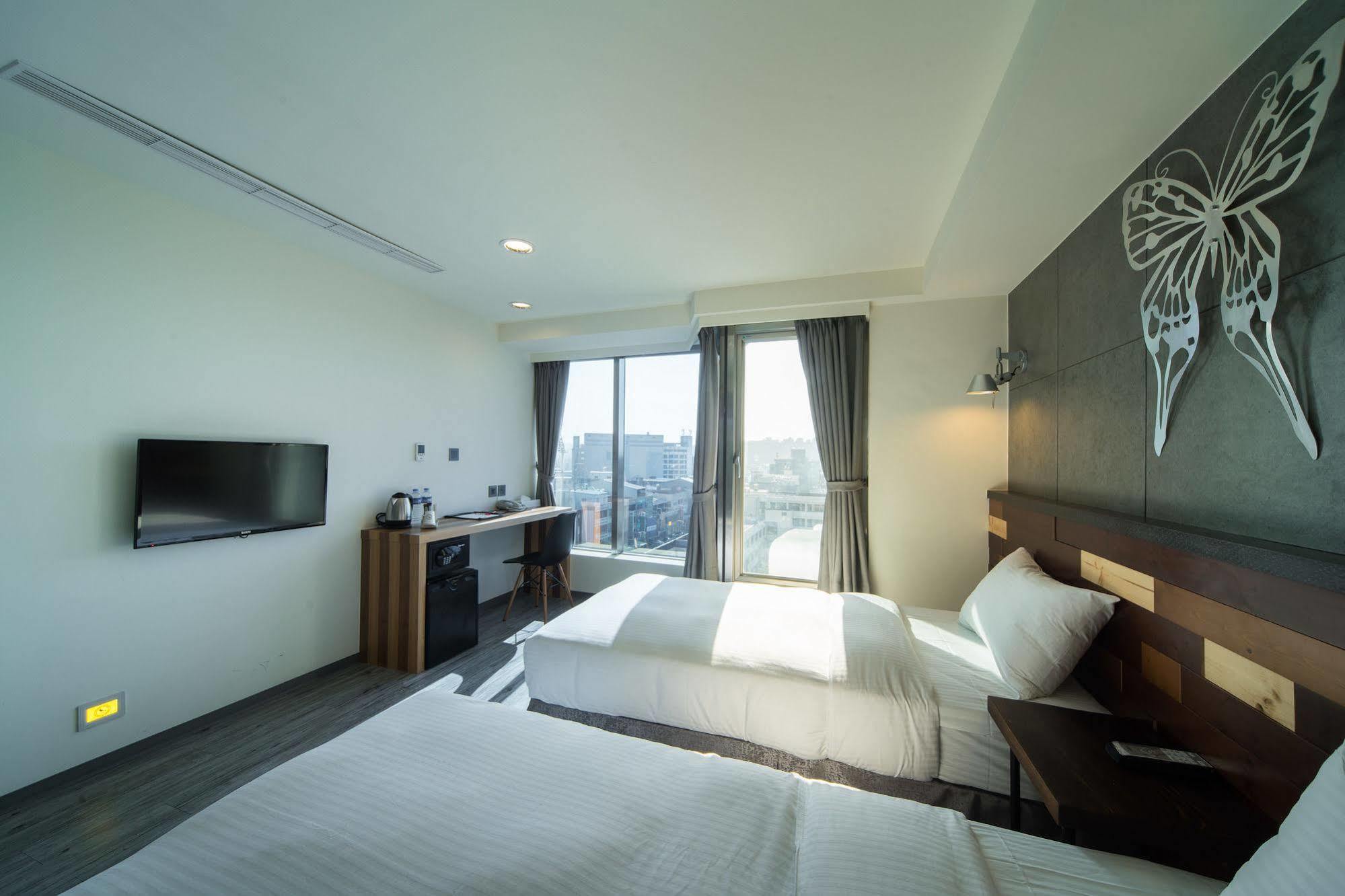 Xinshe Hotel - Hsinchu Luaran gambar