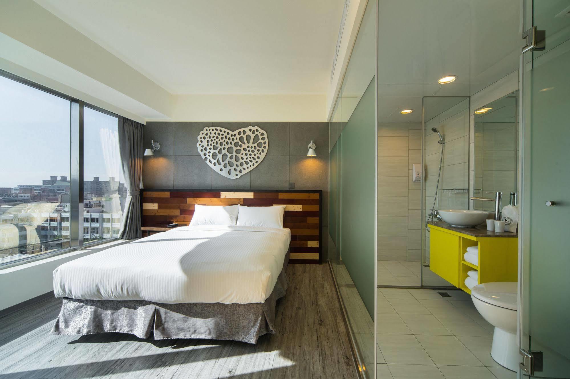 Xinshe Hotel - Hsinchu Luaran gambar