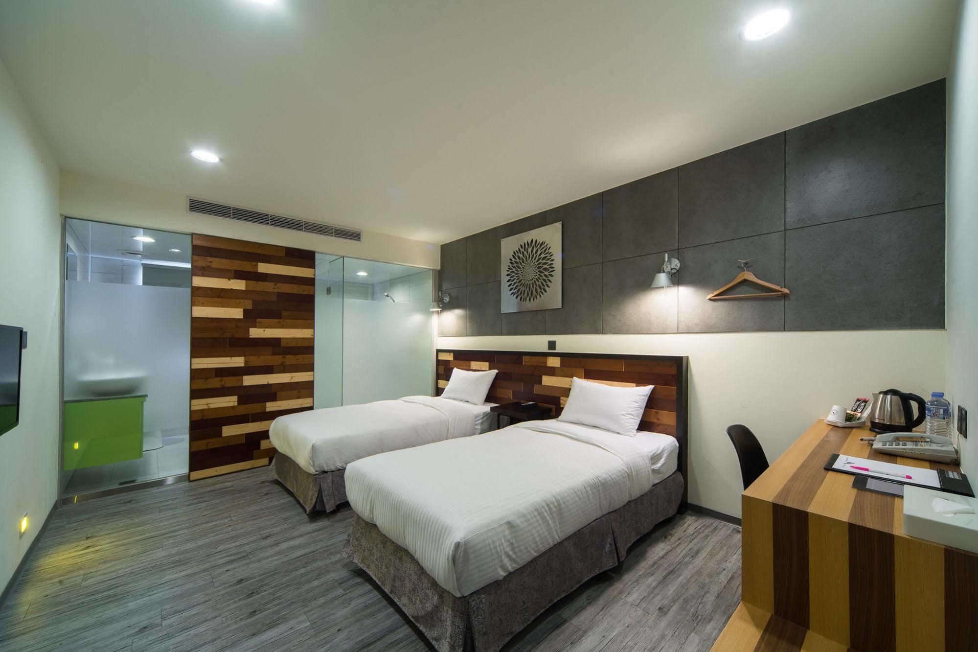 Xinshe Hotel - Hsinchu Luaran gambar