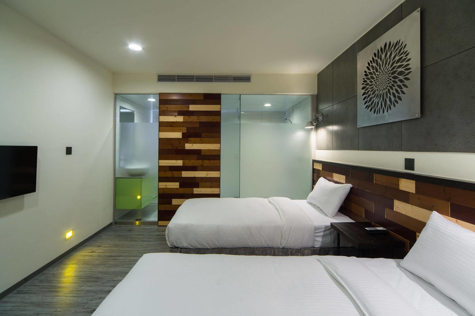 Xinshe Hotel - Hsinchu Luaran gambar