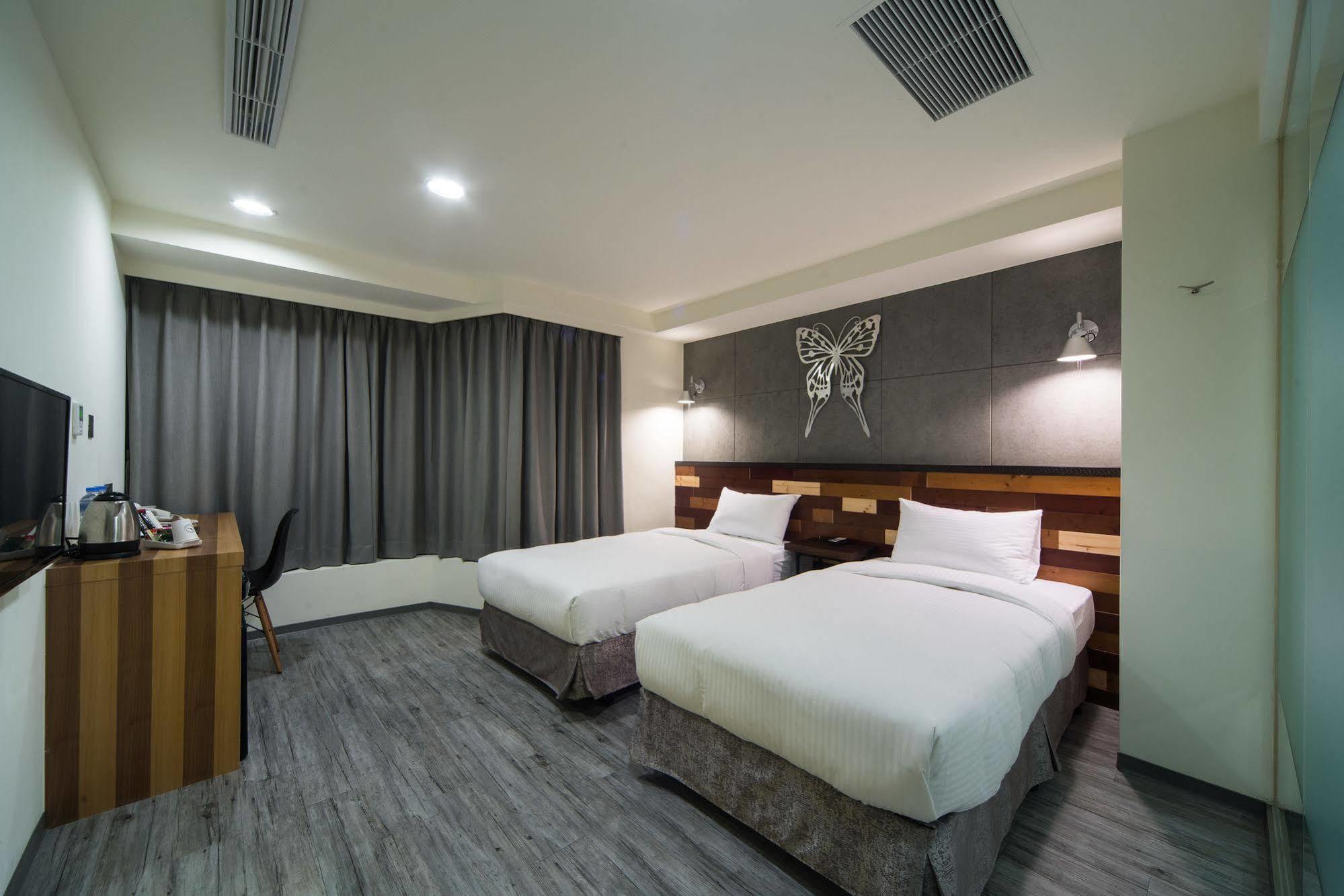 Xinshe Hotel - Hsinchu Luaran gambar