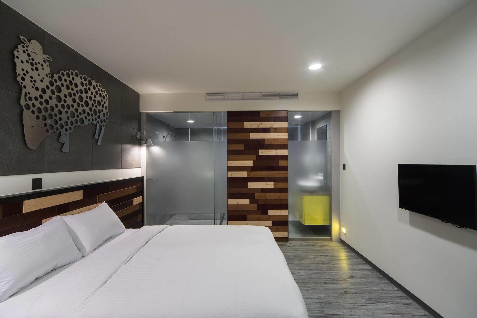 Xinshe Hotel - Hsinchu Luaran gambar