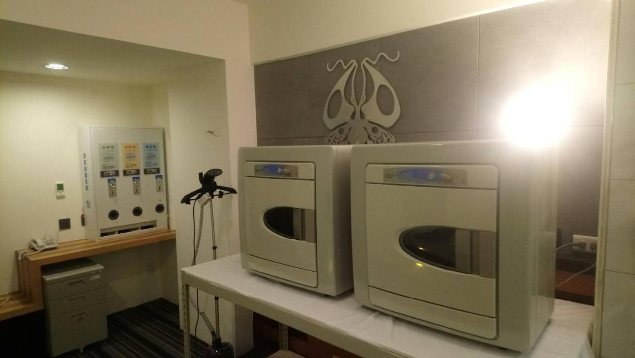 Xinshe Hotel - Hsinchu Luaran gambar