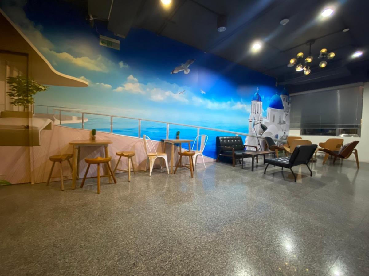 Xinshe Hotel - Hsinchu Luaran gambar