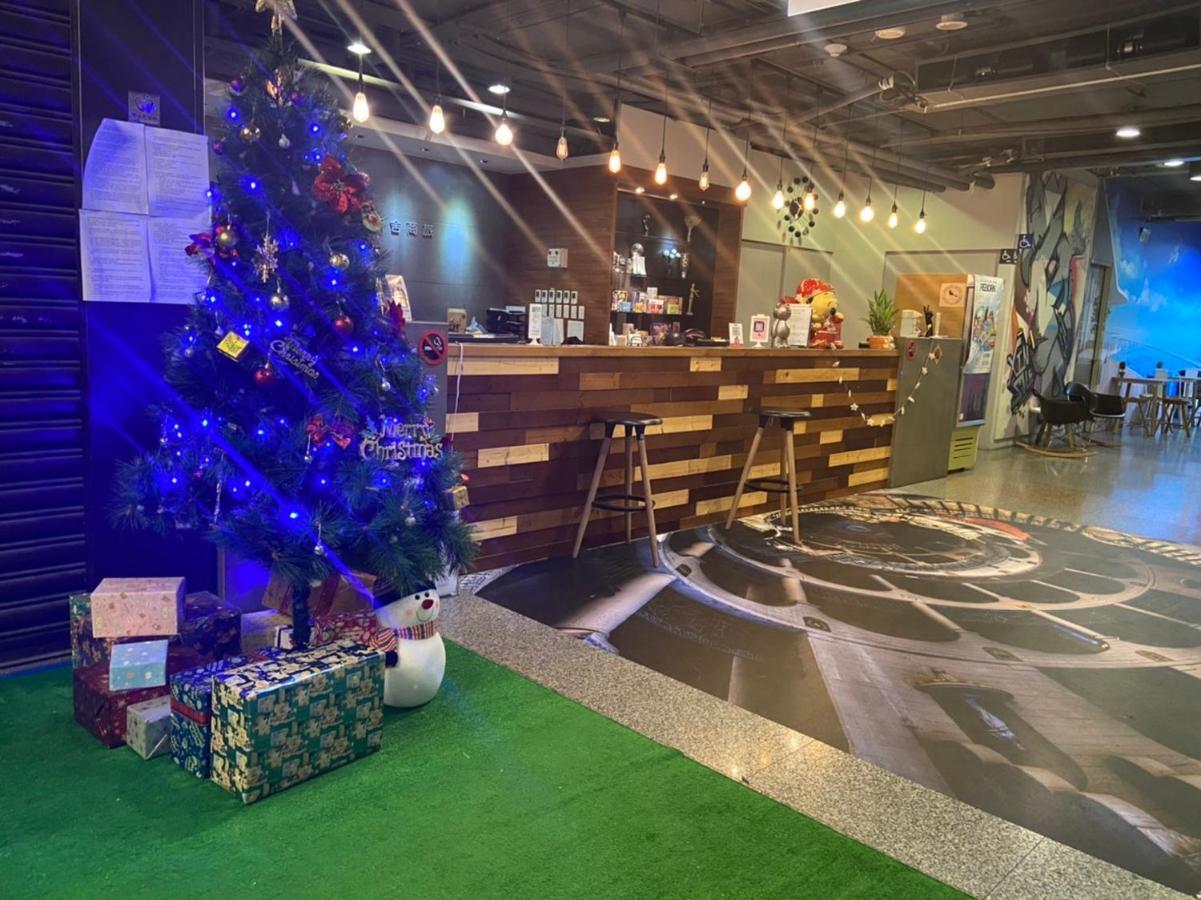 Xinshe Hotel - Hsinchu Luaran gambar
