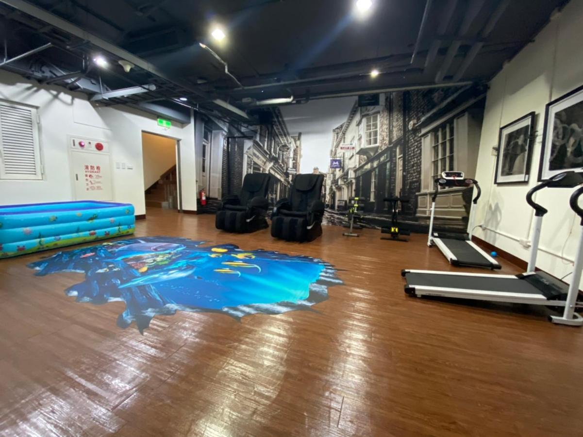 Xinshe Hotel - Hsinchu Luaran gambar