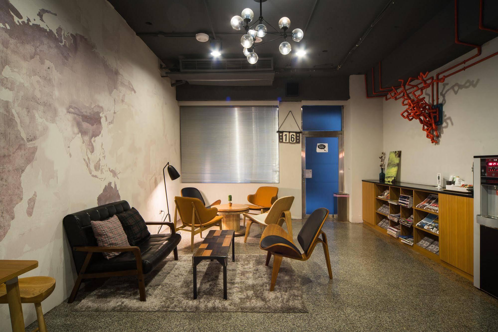 Xinshe Hotel - Hsinchu Luaran gambar